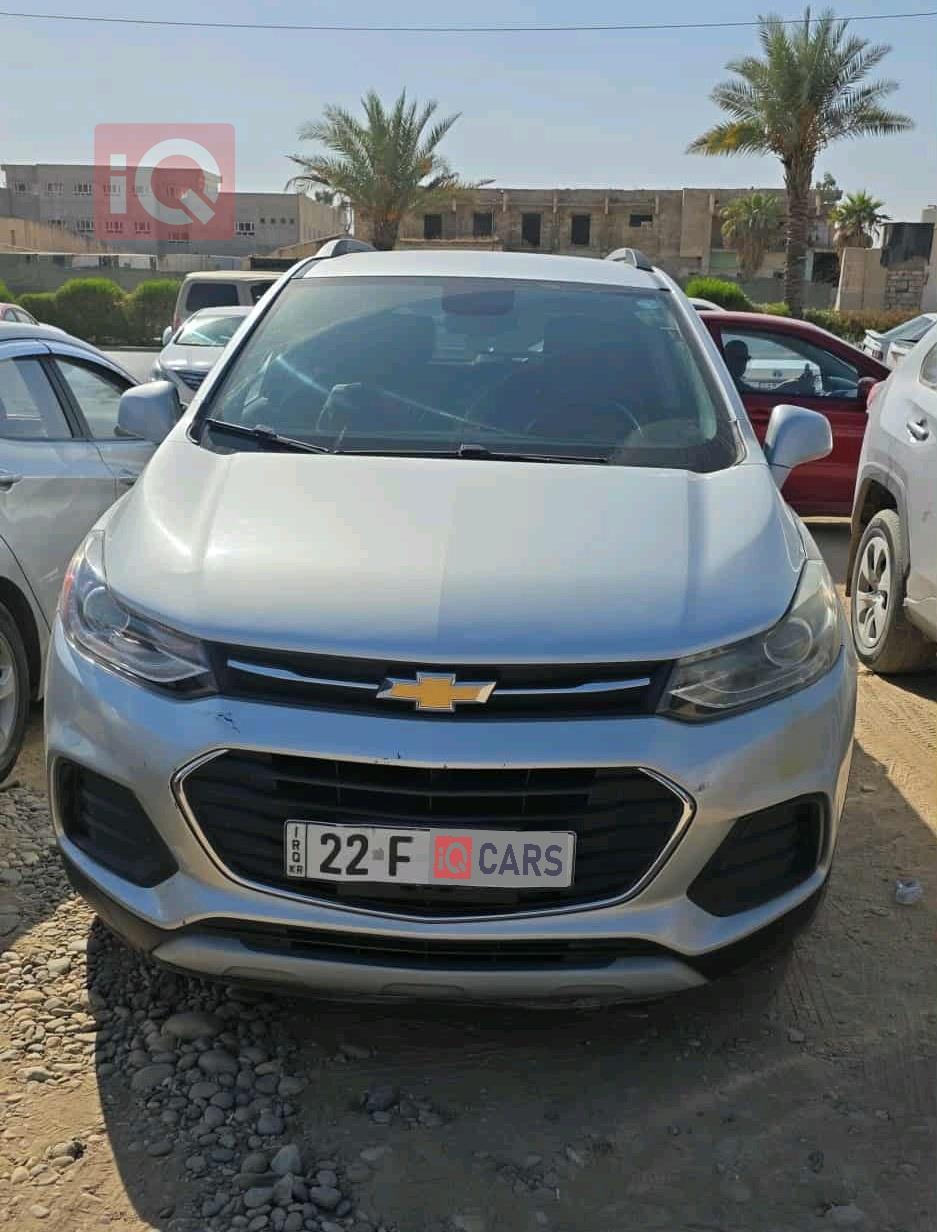 شێڤرۆلێت تراکس